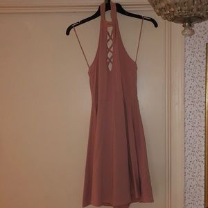 Express dress